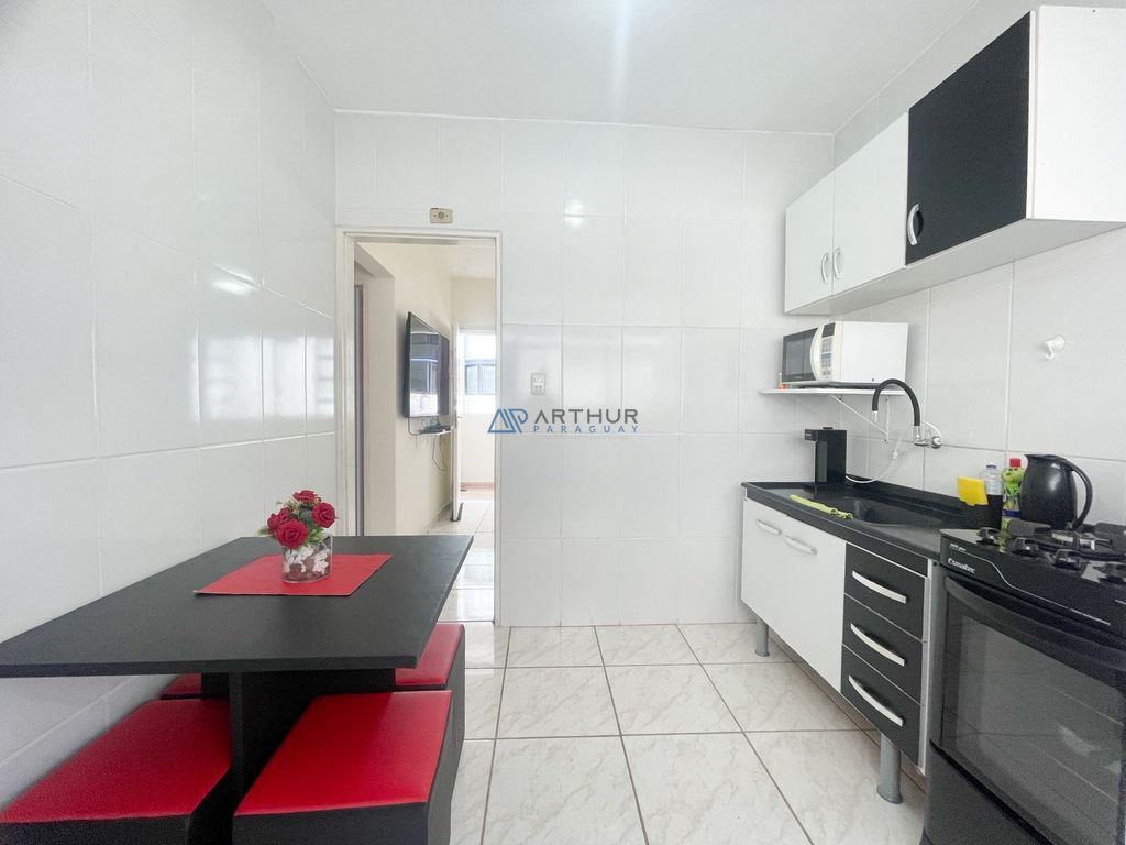 Apartamento 1 dormitório à venda na Guilhermina, Praia Grande – 40 m² - foto 3