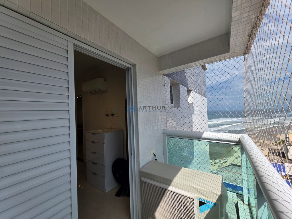 Apartamento 2 dormitórios frente mar à venda no Maracanã, Praia Grande – 76 m² - foto 18