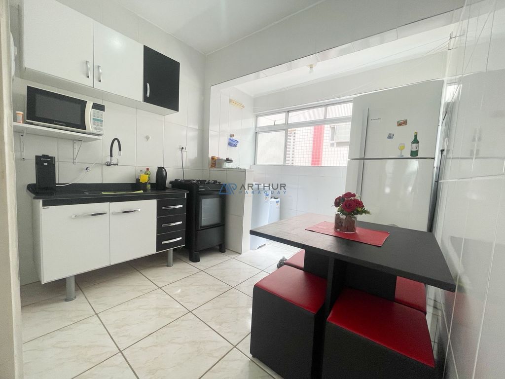 Apartamento 1 dormitório à venda na Guilhermina, Praia Grande – 40 m² - foto 4