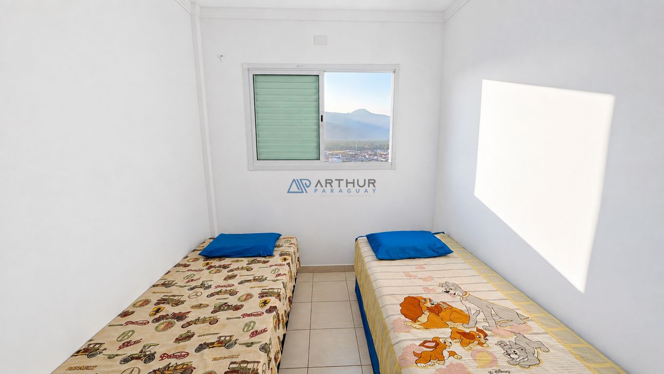 Apartamento 2 dormitórios frente mar à venda no Real, Praia Grande – 66 m² - foto 9