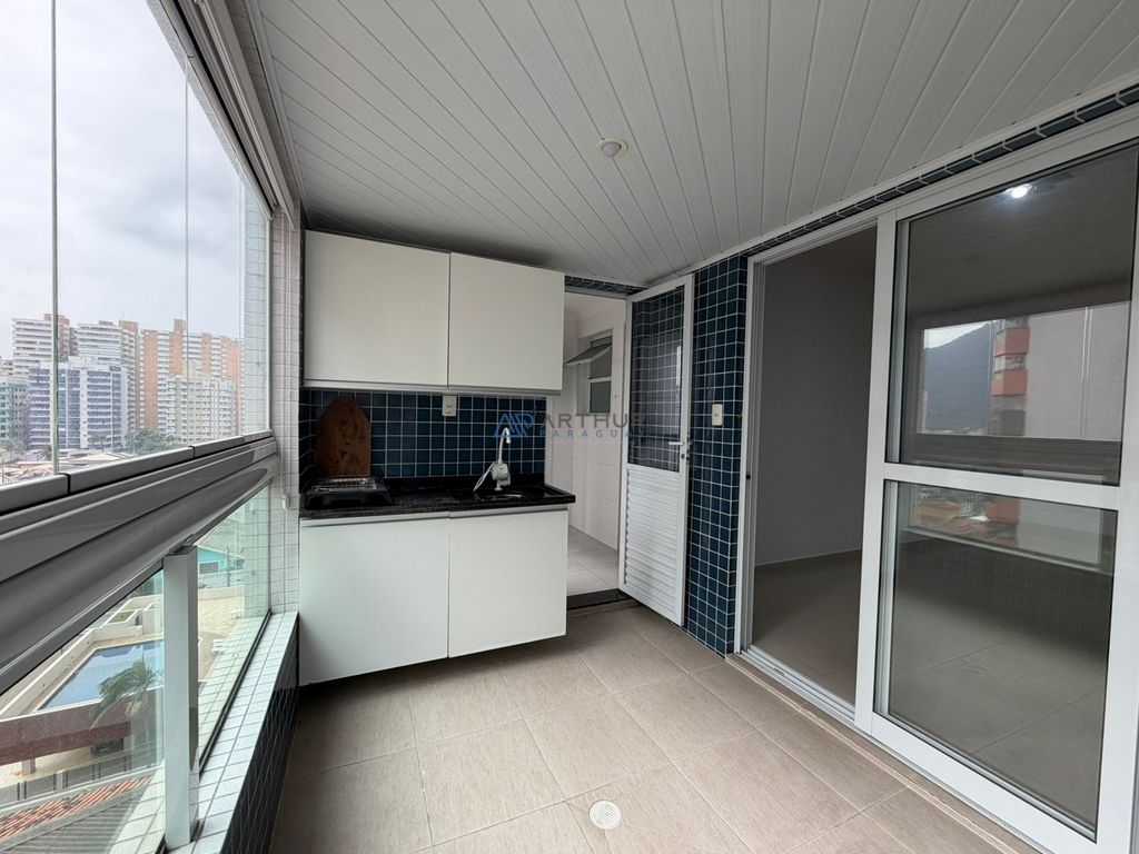 Apartamento 2 dormitórios à venda no Canto do Forte, Praia Grande – 80 m² - foto 1