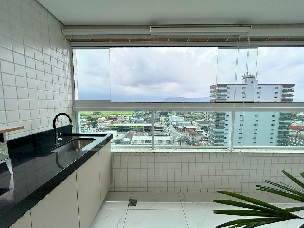 Apartamento 2 dormitórios à venda no Caiçara, Praia Grande – 89 m² - foto 4