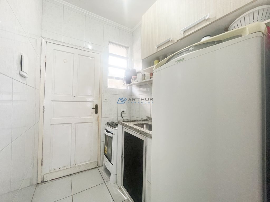 Kitnet 1 dormitório à venda no Boqueirão, Praia Grande – 24 m² - foto 4