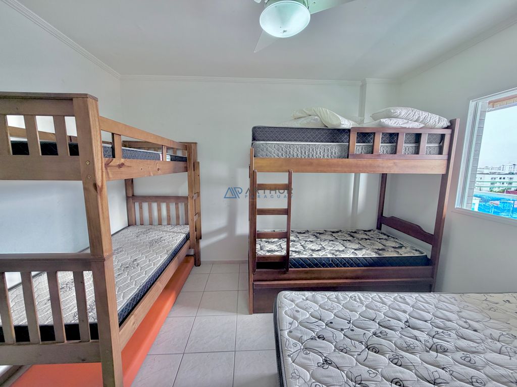 Apartamento 1 dormitório frente mar à venda no Caiçara, Praia Grande – 65 m² - foto 21
