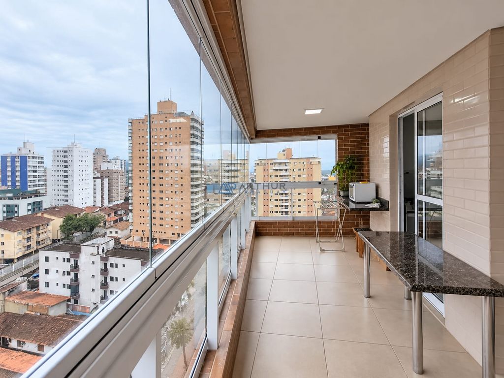Apartamento 2 dormitórios à venda no Aviação, Praia Grande – 95 m² - foto 2