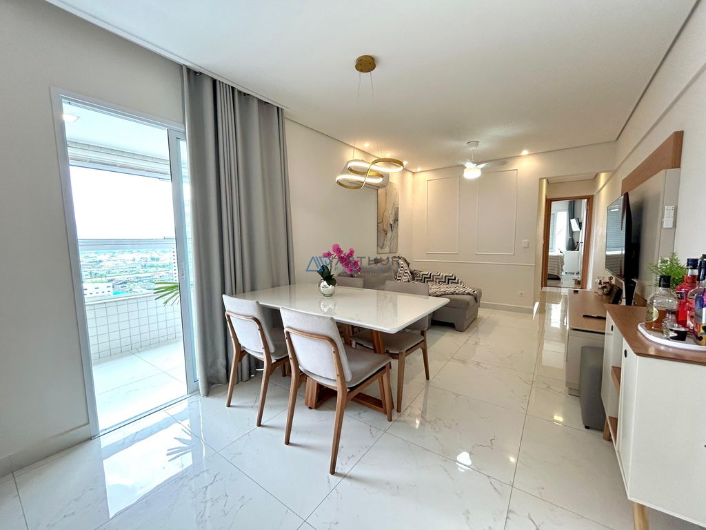Apartamento 2 dormitórios à venda no Caiçara, Praia Grande – 89 m² - foto 14