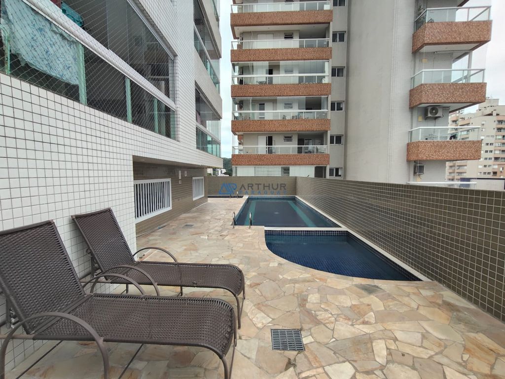 Apartamento 2 dormitórios à venda no Canto do Forte, Praia Grande – 81 m² - foto 14