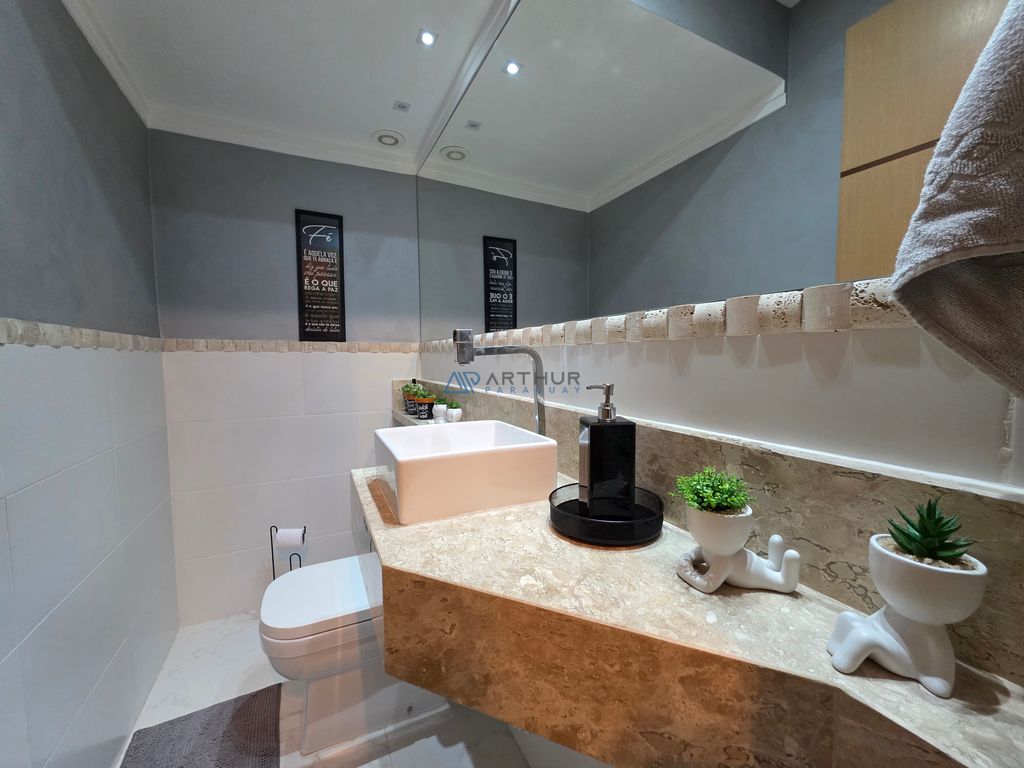 Sobrado 2 dormitórios à venda no Caiçara, Praia Grande – 136 m² - foto 3