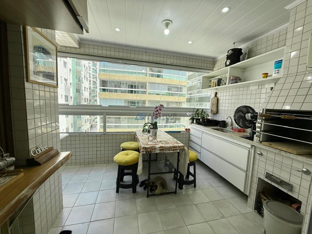 Apartamento 3 dormitórios à venda no Canto do Forte, Praia Grande – 136 m² - foto 2