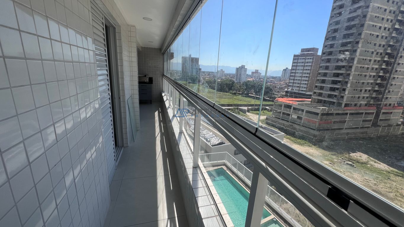 Apartamento 2 dormitórios à venda no Aviação, Praia Grande – 82 m² - foto 1