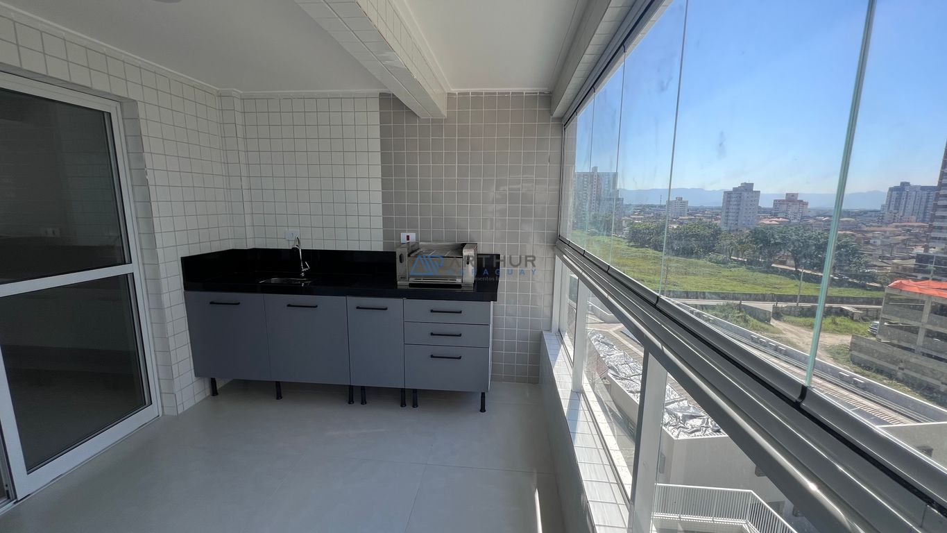 Apartamento 2 dormitórios à venda no Aviação, Praia Grande – 82 m² - foto 4