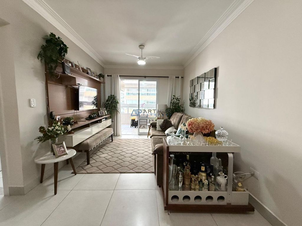 Apartamento 3 dormitórios à venda no Canto do Forte, Praia Grande – 136 m² - foto 12