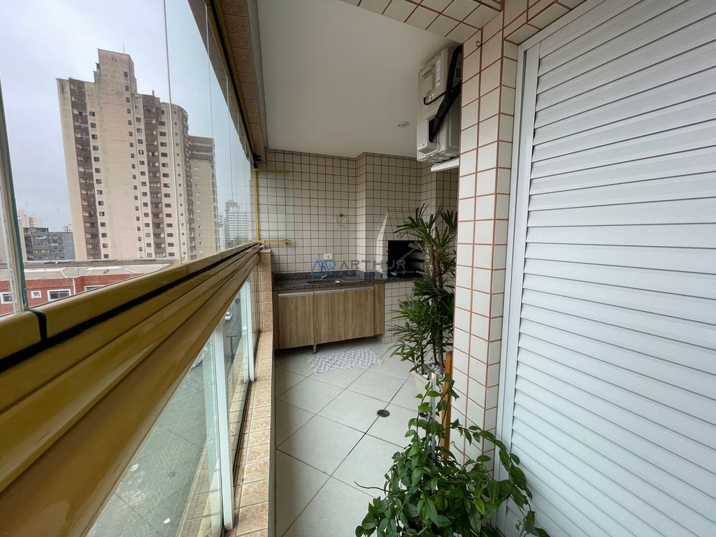Apartamento 2 dormitórios à venda no Tupi, Praia Grande – 88 m² - foto 3