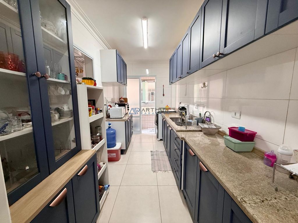 Apartamento 3 dormitórios à venda no Canto do Forte, Praia Grande – 136 m² - foto 26