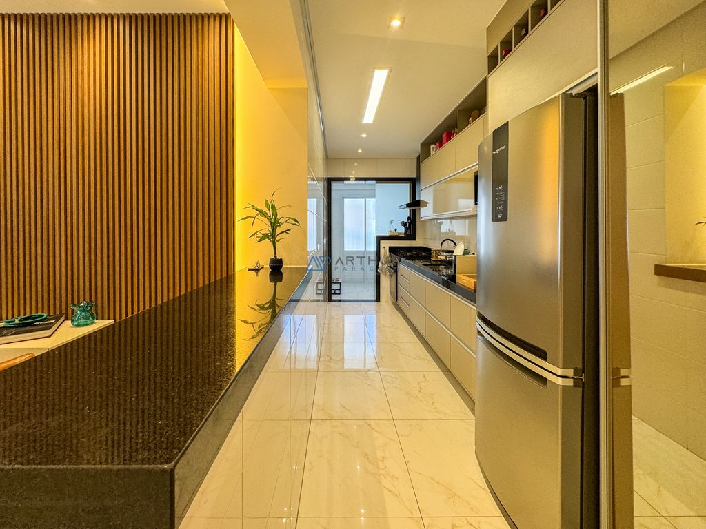Apartamento 3 dormitórios à venda no Caiçara, Praia Grande – 110 m² - foto 8