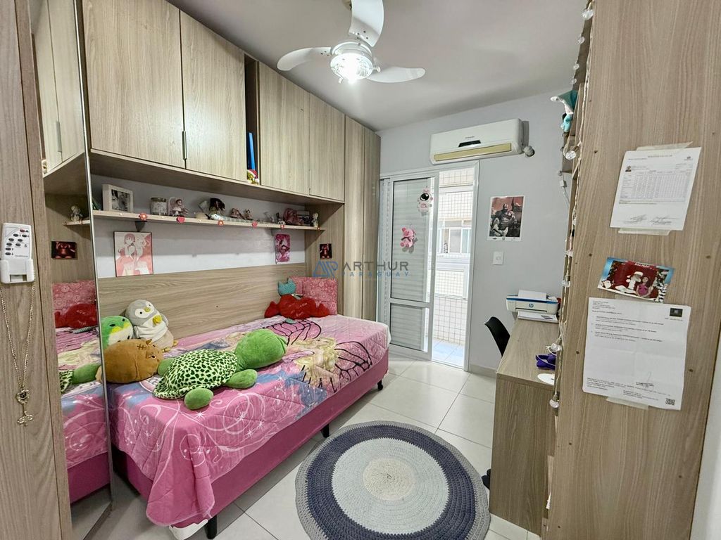 Apartamento 3 dormitórios à venda no Canto do Forte, Praia Grande – 136 m² - foto 45