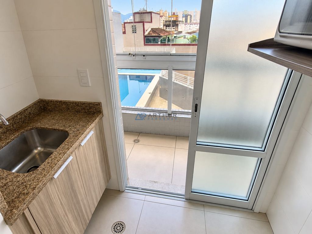Apartamento 1 dormitório à venda no Boqueirão, Praia Grande – 51 m² - foto 14