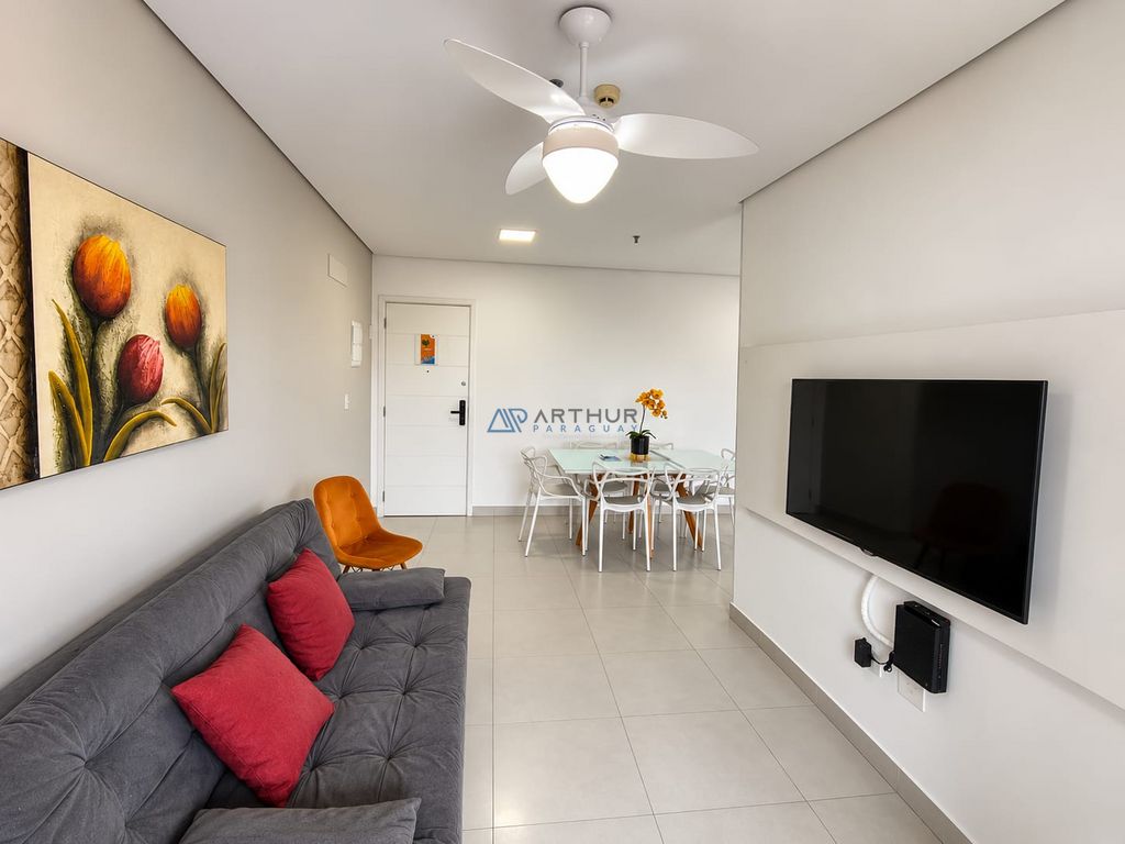 Apartamento 1 dormitório à venda no Boqueirão, Praia Grande – 51 m² - foto 9