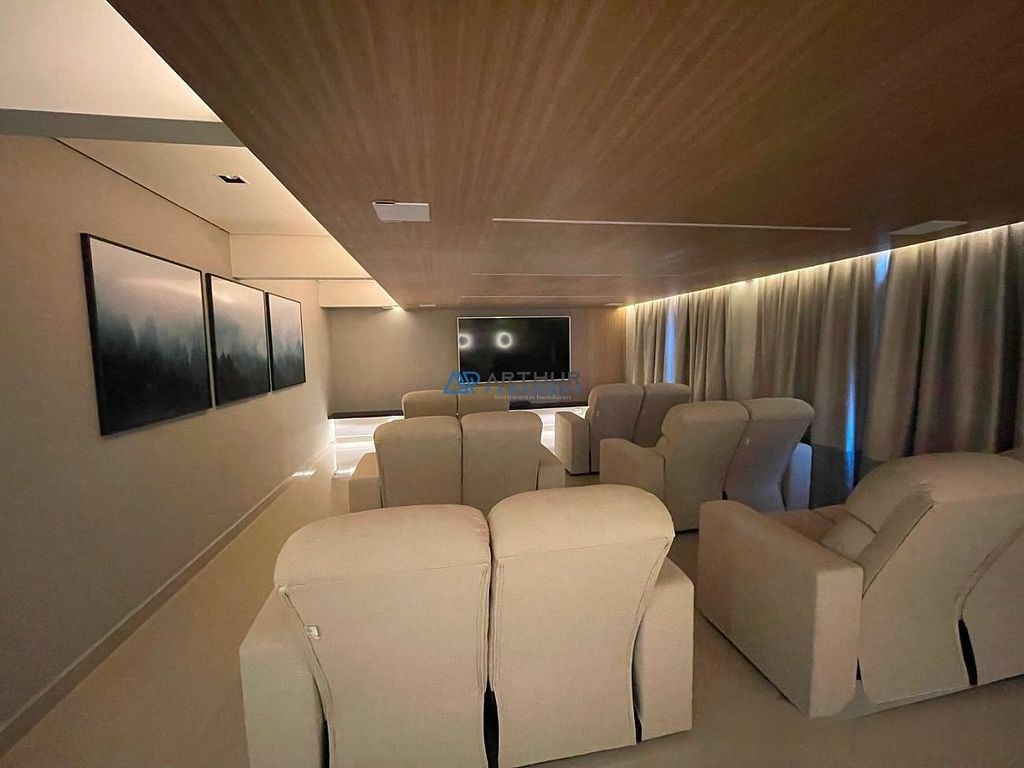 Cobertura 3 dormitórios frente mar à venda no Caiçara, Praia Grande – 250 m² - foto 29