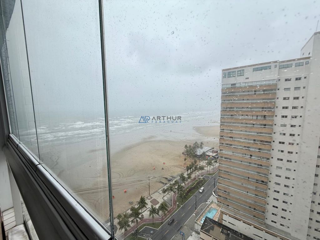 Apartamento 2 dormitórios frente mar à venda no Aviação, Praia Grande – 120 m² - foto 3