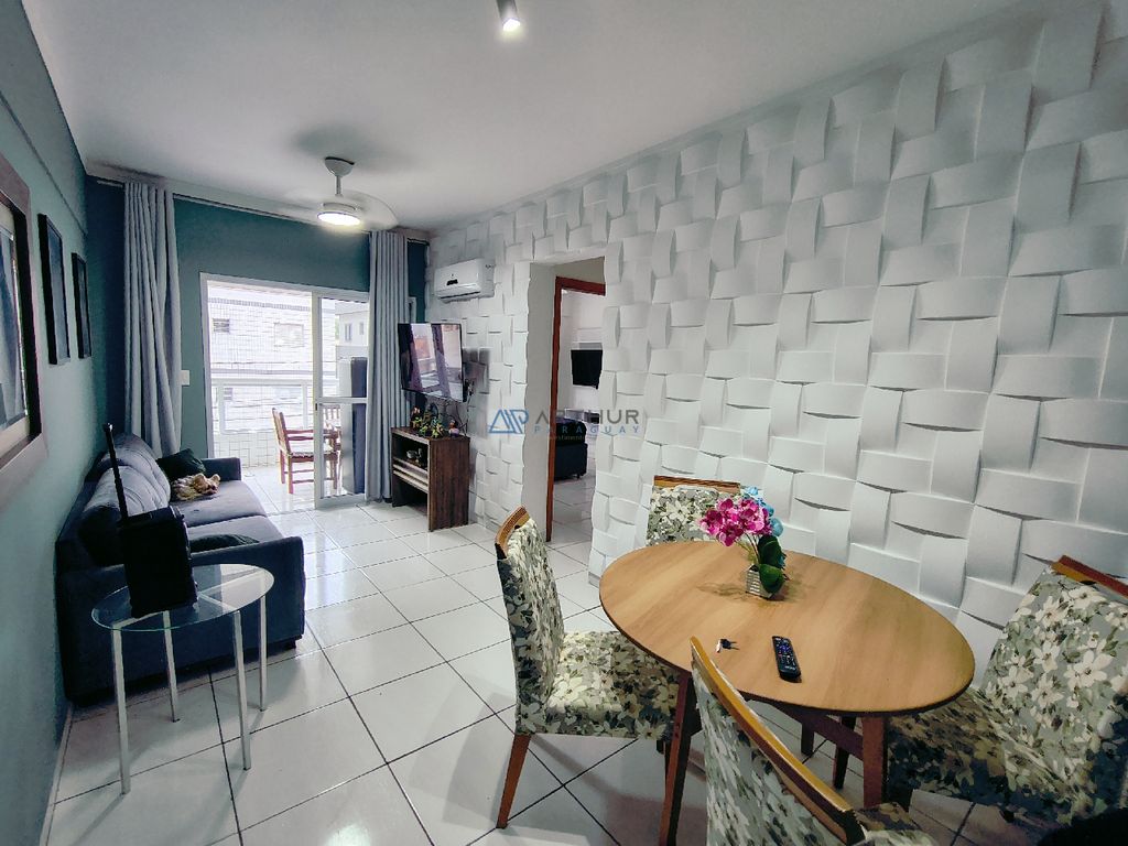 Apartamento 2 dormitórios à venda no Aviação, Praia Grande – 75 m² - foto 1