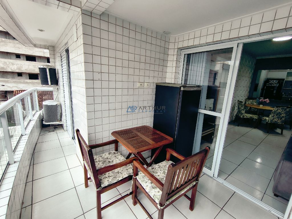 Apartamento 2 dormitórios à venda no Aviação, Praia Grande – 75 m² - foto 3