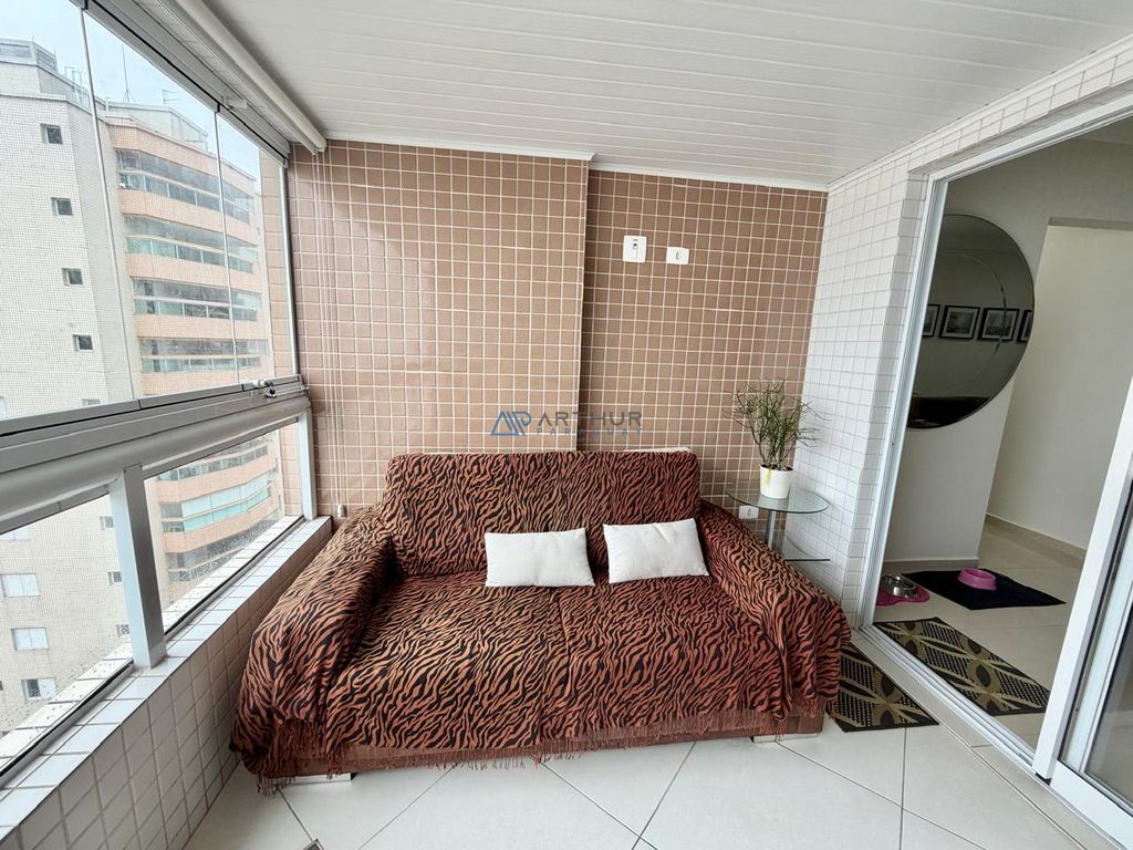 Apartamento 2 dormitórios frente mar à venda no Aviação, Praia Grande – 120 m² - foto 7