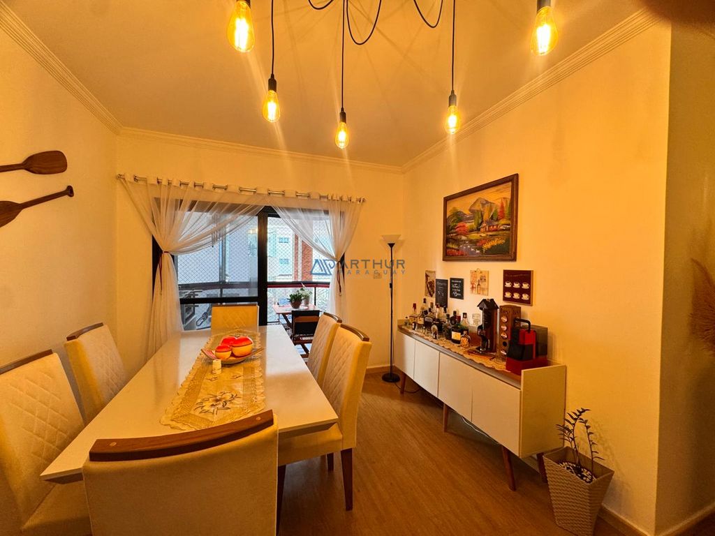 Apartamento 3 dormitórios à venda na Guilhermina, Praia Grande – 120 m² - foto 7