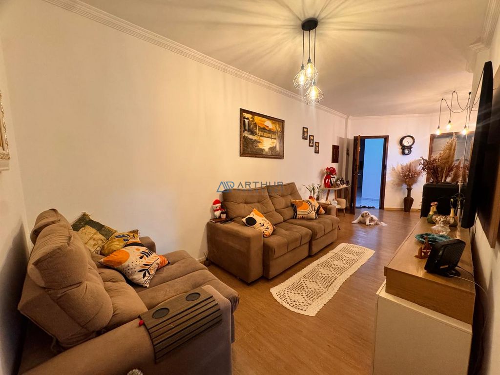 Apartamento 3 dormitórios à venda na Guilhermina, Praia Grande – 120 m² - foto 5