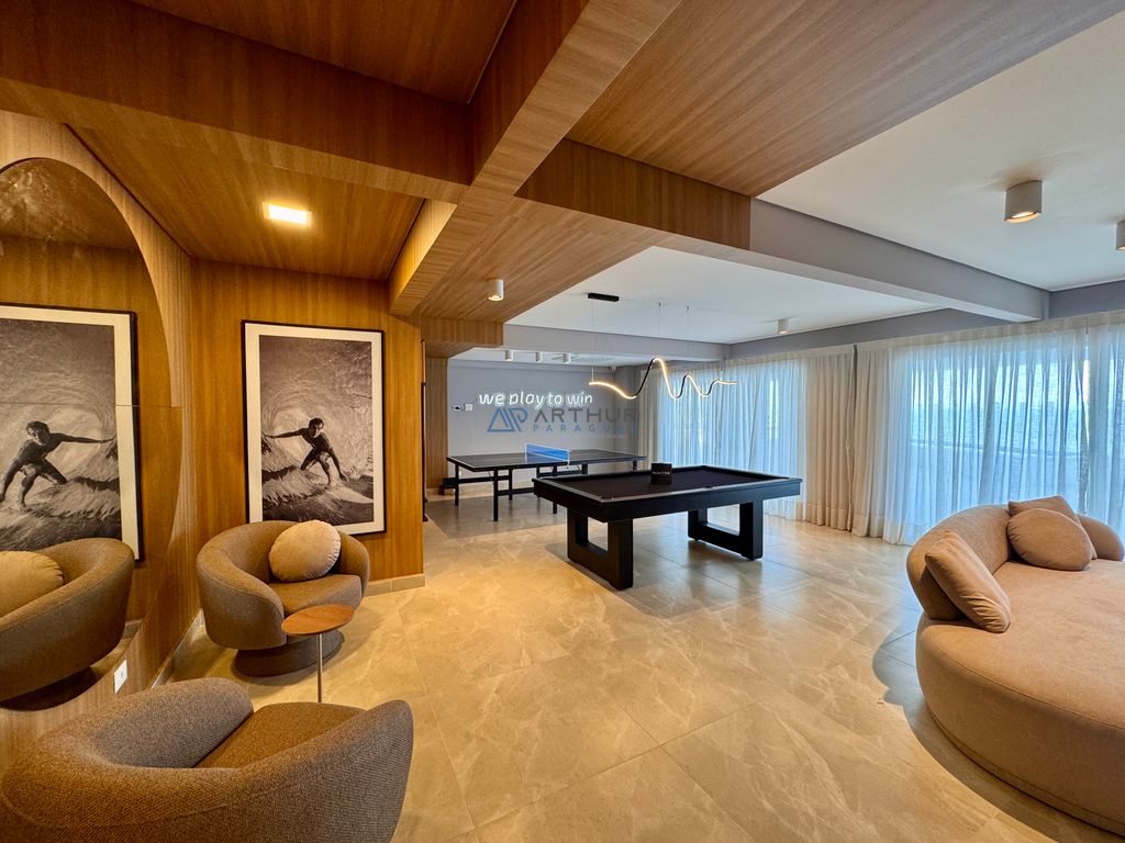 Apartamento 2 dormitórios frente mar à venda no Maracanã, Praia Grande – 96 m² - foto 24