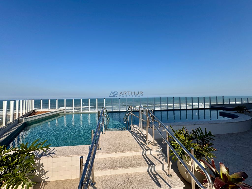 Apartamento 2 dormitórios frente mar à venda no Maracanã, Praia Grande – 96 m² - foto 33