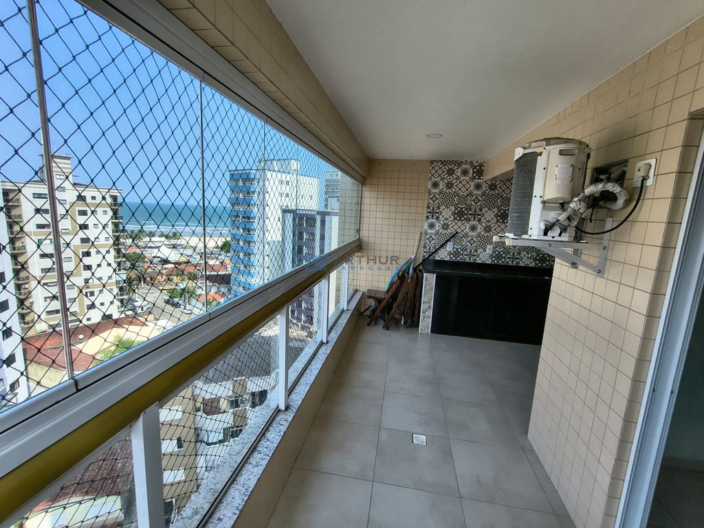 Apartamento 2 dormitórios à venda no Ocian, Praia Grande – 88 m² - foto 1