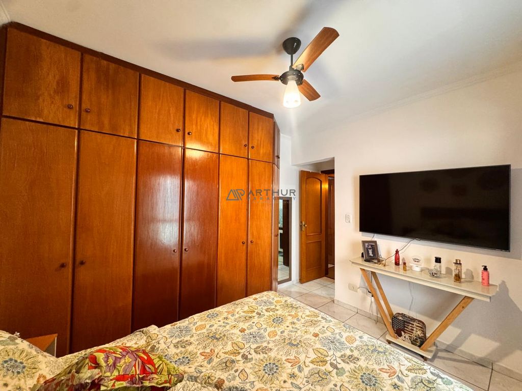Apartamento 3 dormitórios à venda na Guilhermina, Praia Grande – 120 m² - foto 19
