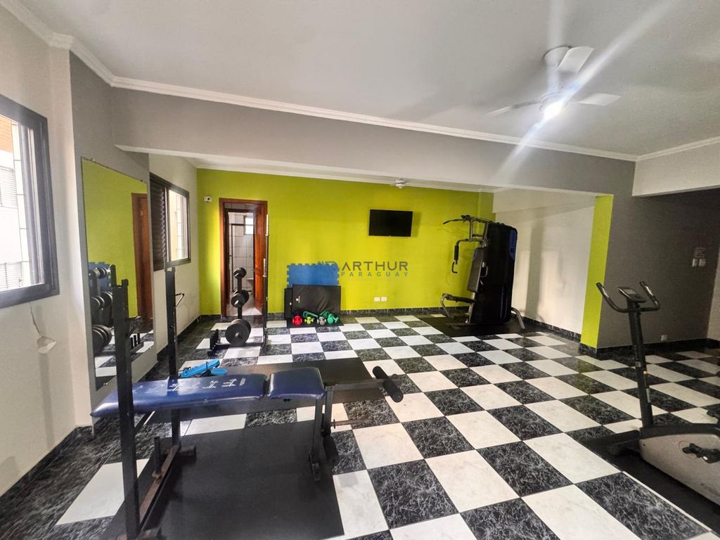 Apartamento 3 dormitórios à venda na Guilhermina, Praia Grande – 120 m² - foto 23
