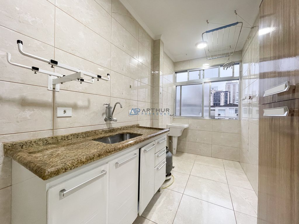 Apartamento 1 dormitório à venda no Boqueirão, Praia Grande – 37 m² - foto 8