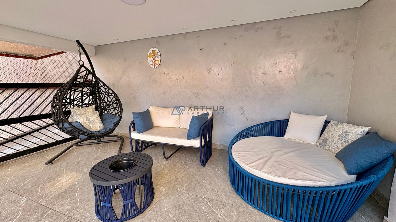 Apartamento 1 dormitório à venda no Aviação, Praia Grande – 45 m² - foto 14