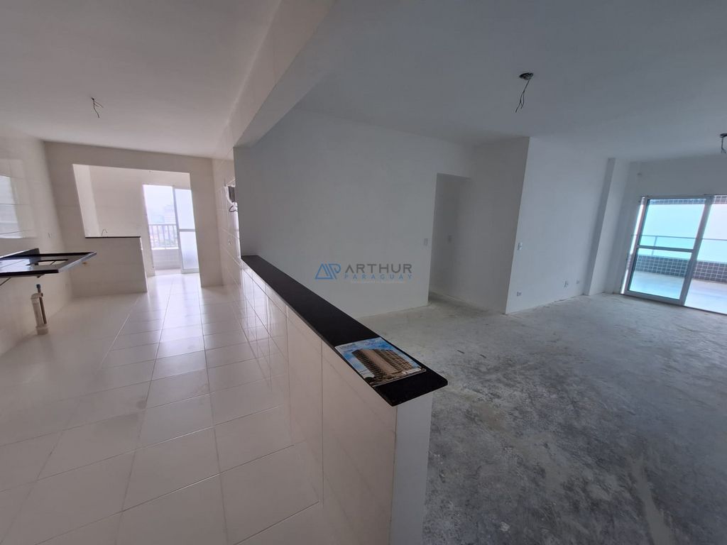 Apartamento 3 dormitórios frente mar à venda no Caiçara, Praia Grande – 140 m² - foto 9