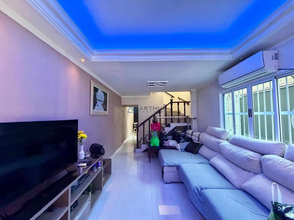 Sobrado 3 dormitórios à venda na Guilhermina, Praia Grande – 191 m² - foto 3