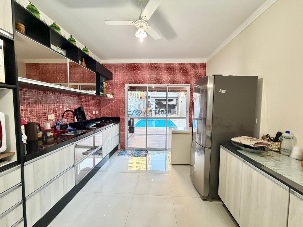 Sobrado 3 dormitórios à venda na Guilhermina, Praia Grande – 191 m² - foto 9