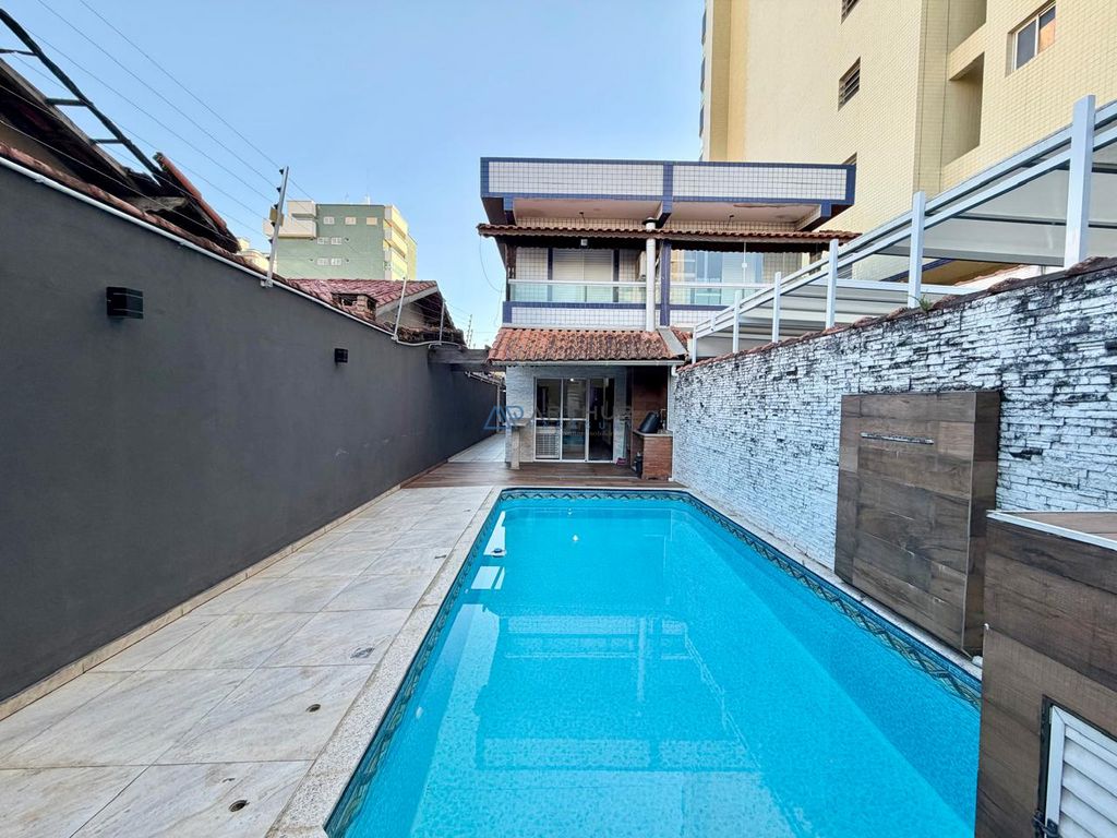 Sobrado 3 dormitórios à venda na Guilhermina, Praia Grande – 191 m² - foto 36