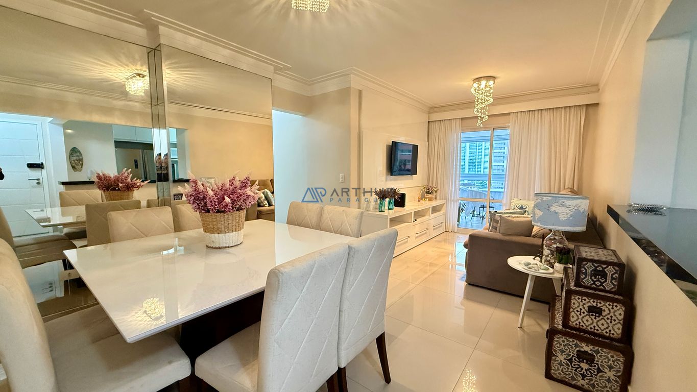 Apartamento 3 dormitórios à venda no Canto do Forte, Praia Grande – 119 m² - foto 10
