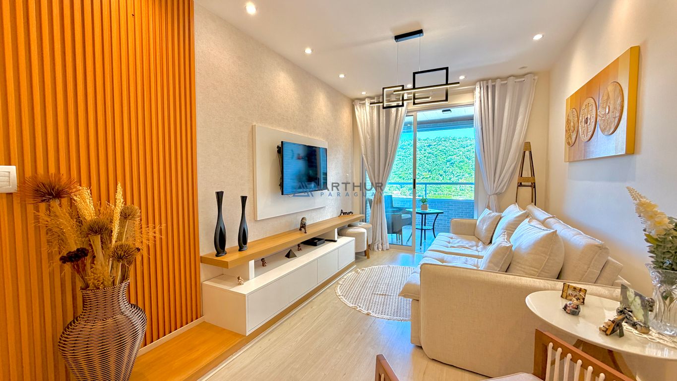 Apartamento 2 dormitórios à venda no Canto do Forte, Praia Grande – 106 m² - foto 1