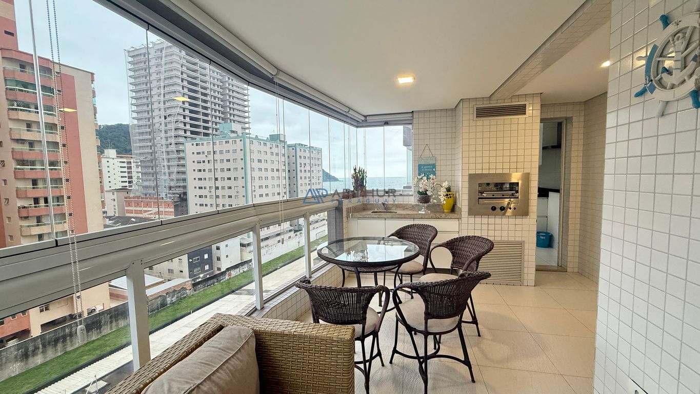 Apartamento 3 dormitórios à venda no Canto do Forte, Praia Grande – 119 m² - foto 4