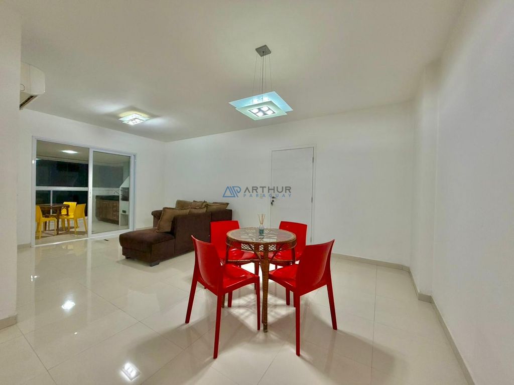 Apartamento 2 dormitórios frente mar à venda no Aviação, Praia Grande – 88 m² - foto 7