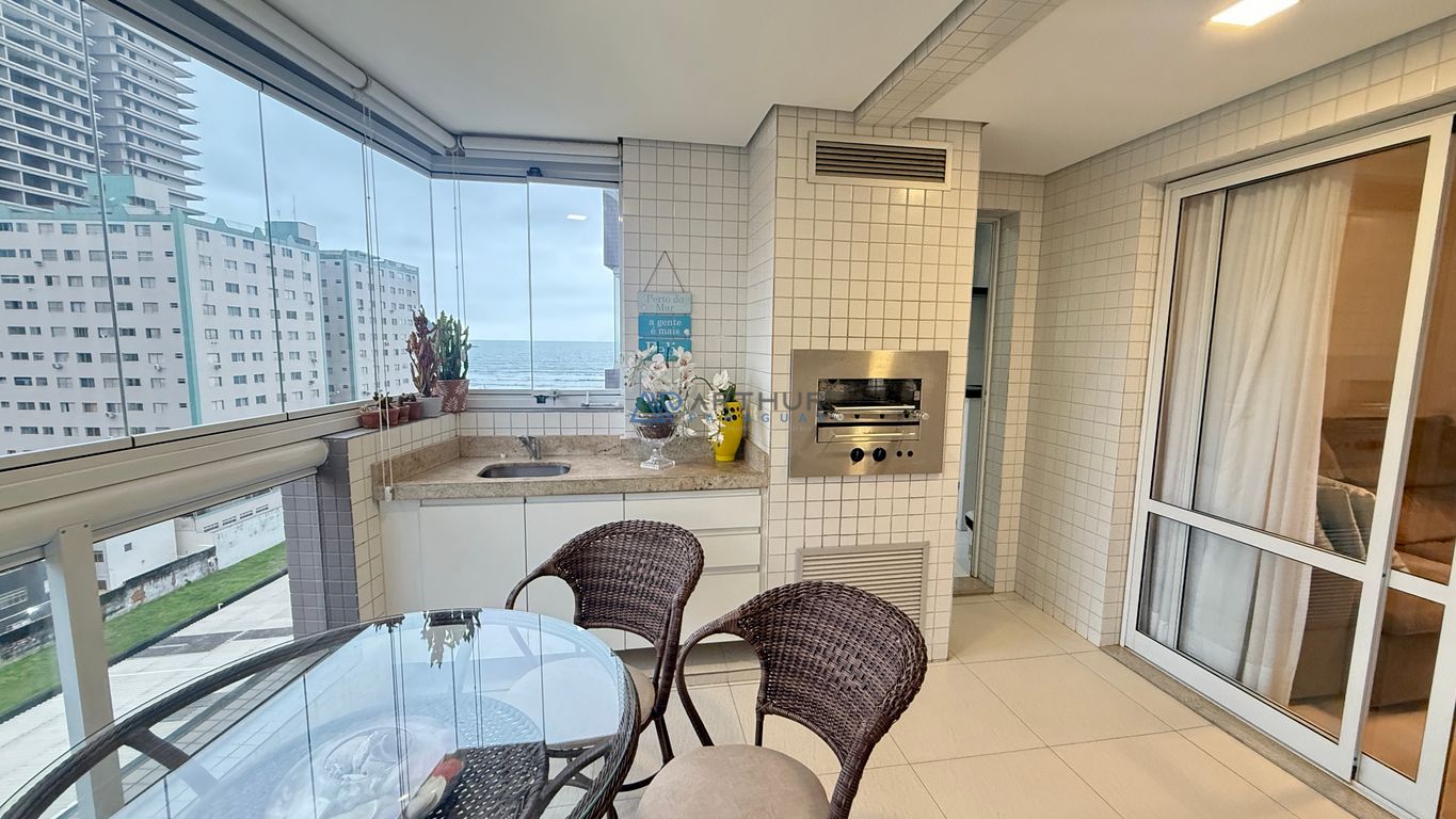 Apartamento 3 dormitórios à venda no Canto do Forte, Praia Grande – 119 m² - foto 1