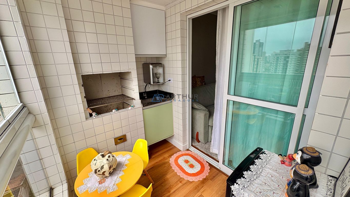 Apartamento 2 dormitórios à venda no Ocian, Praia Grande – 70 m² - foto 3