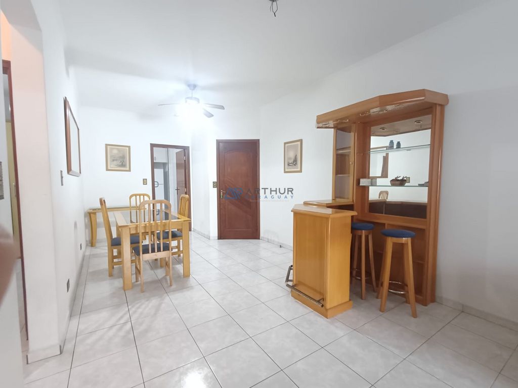 Apartamento 2 dormitórios para alugar no Canto do Forte, Praia Grande – 90 m² - foto 4