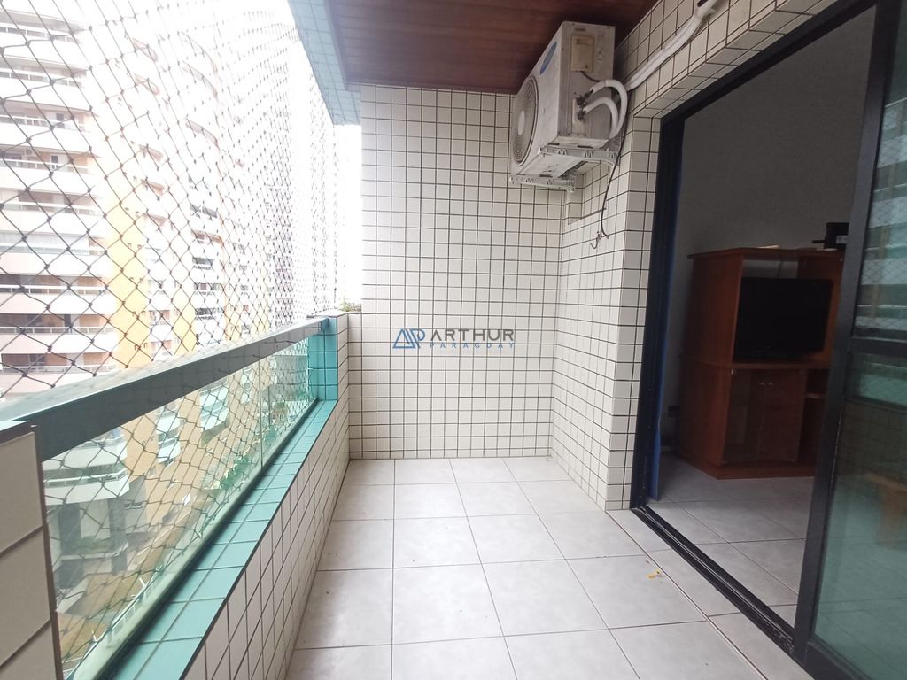 Apartamento 2 dormitórios para alugar no Canto do Forte, Praia Grande – 90 m² - foto 2