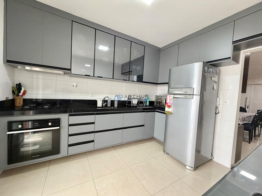 Apartamento 2 dormitórios frente mar à venda no Aviação, Praia Grande – 120 m² - foto 26