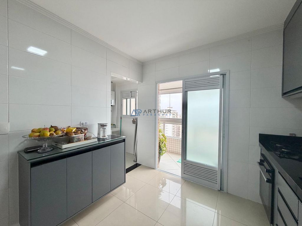 Apartamento 2 dormitórios frente mar à venda no Aviação, Praia Grande – 120 m² - foto 27